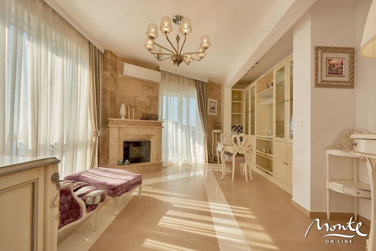 Penthouse in Budva, Montenegro, 150 m² - Foto 1