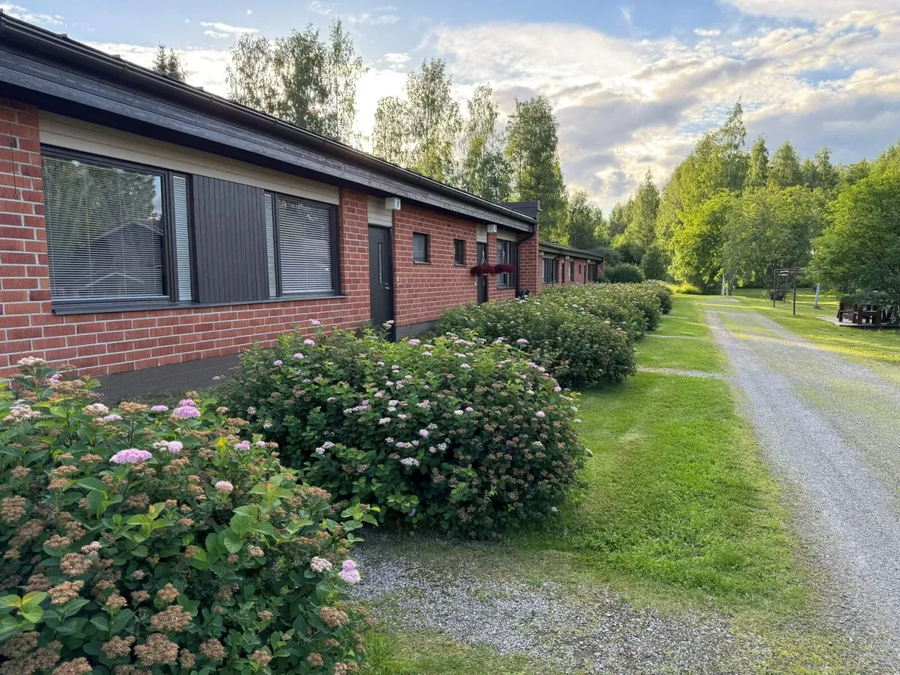 Casa adosada en Juuka, Finlandia, 60 m² - imagen 1