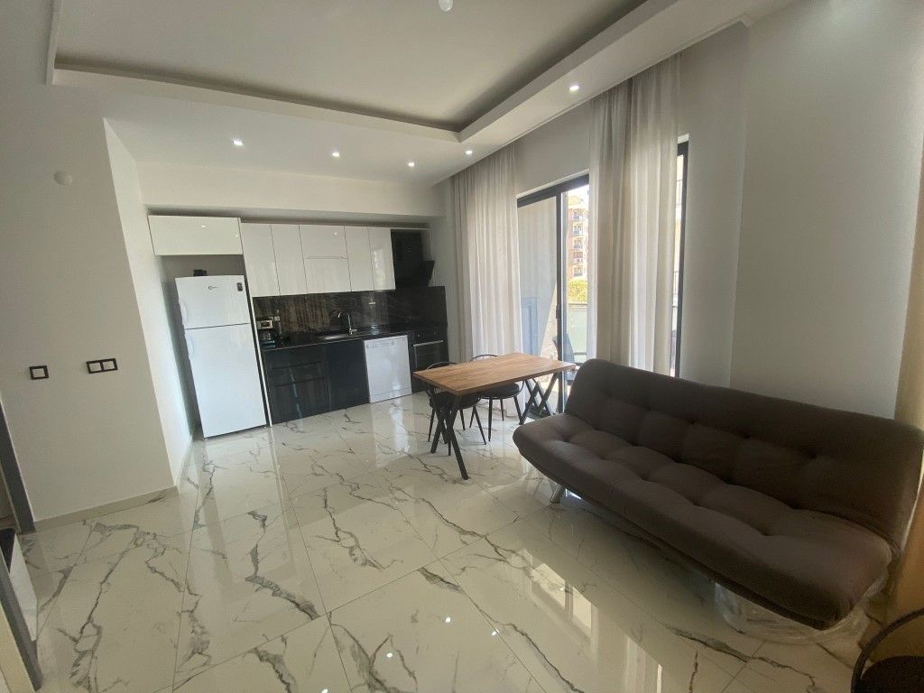 Piso en Kestel, Turquia, 50 m² - imagen 1