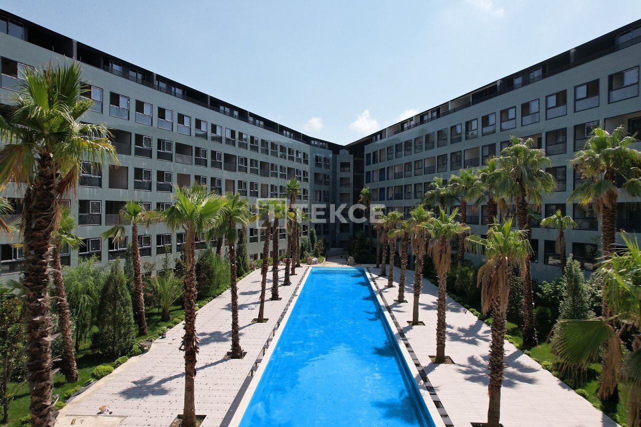 Apartment Eyüpsultan, Turkey, 82 m² - picture 1