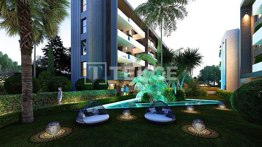 Apartment in Kusadasi, Turkey, 132 m² - picture 1