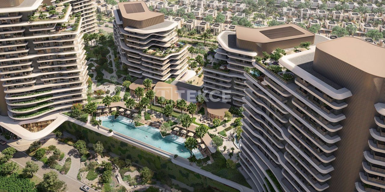 Apartamento Dubailand, EAU, 152 m² - imagen 1