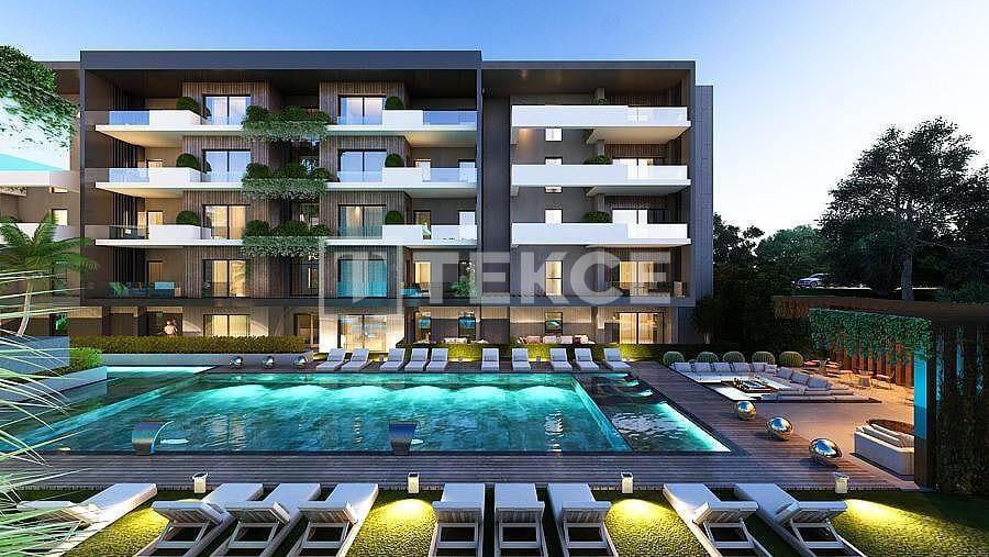 Appartement à Kusadasi, Turquie, 85 m² - image 4