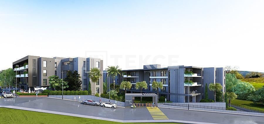 Apartment in Kusadasi, Turkey, 132 m² - picture 8