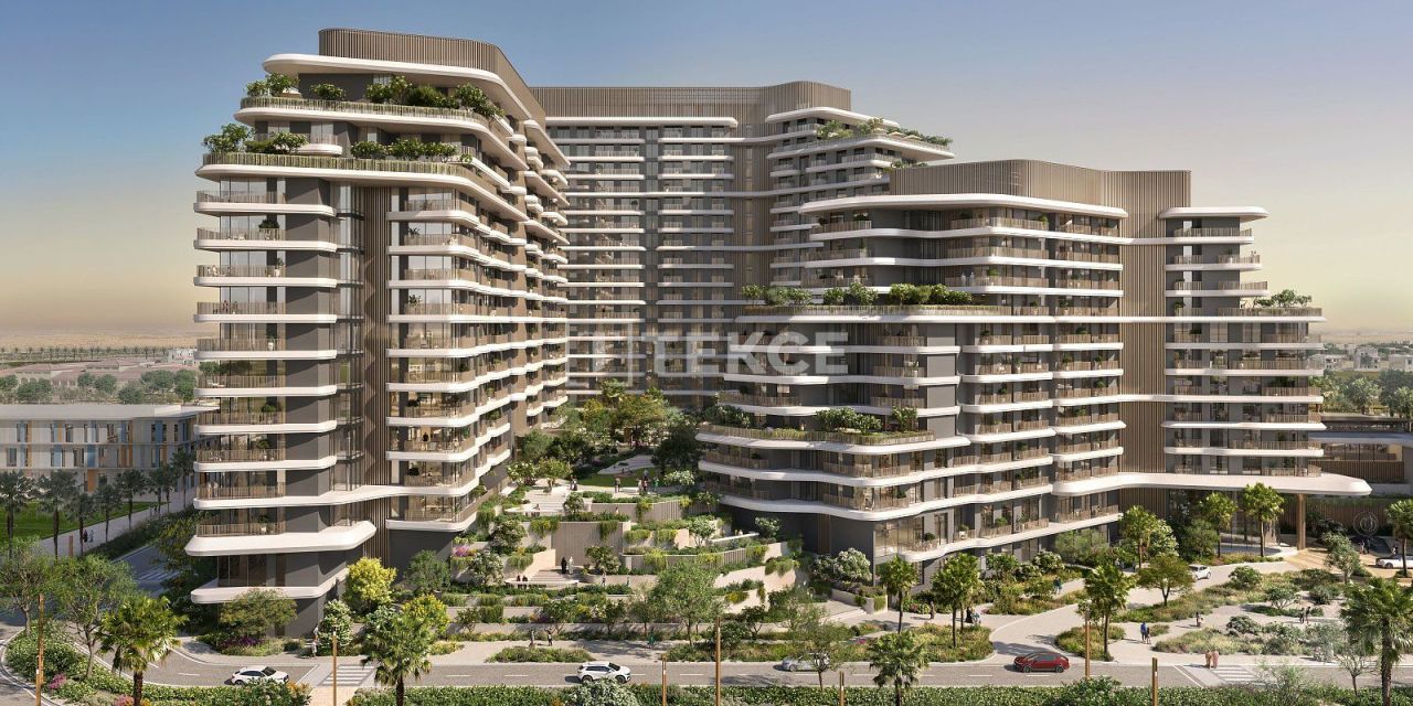 Appartement Dubailand, EAU, 152 m² - image 10