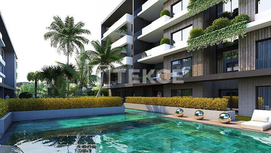 Appartement à Kusadasi, Turquie, 85 m² - image 12