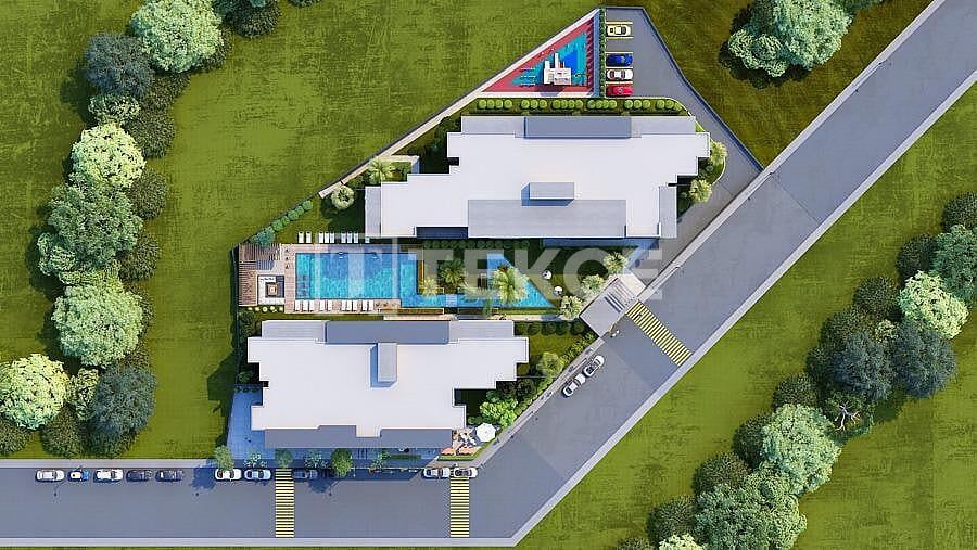 Appartement à Kusadasi, Turquie, 85 m² - image 16