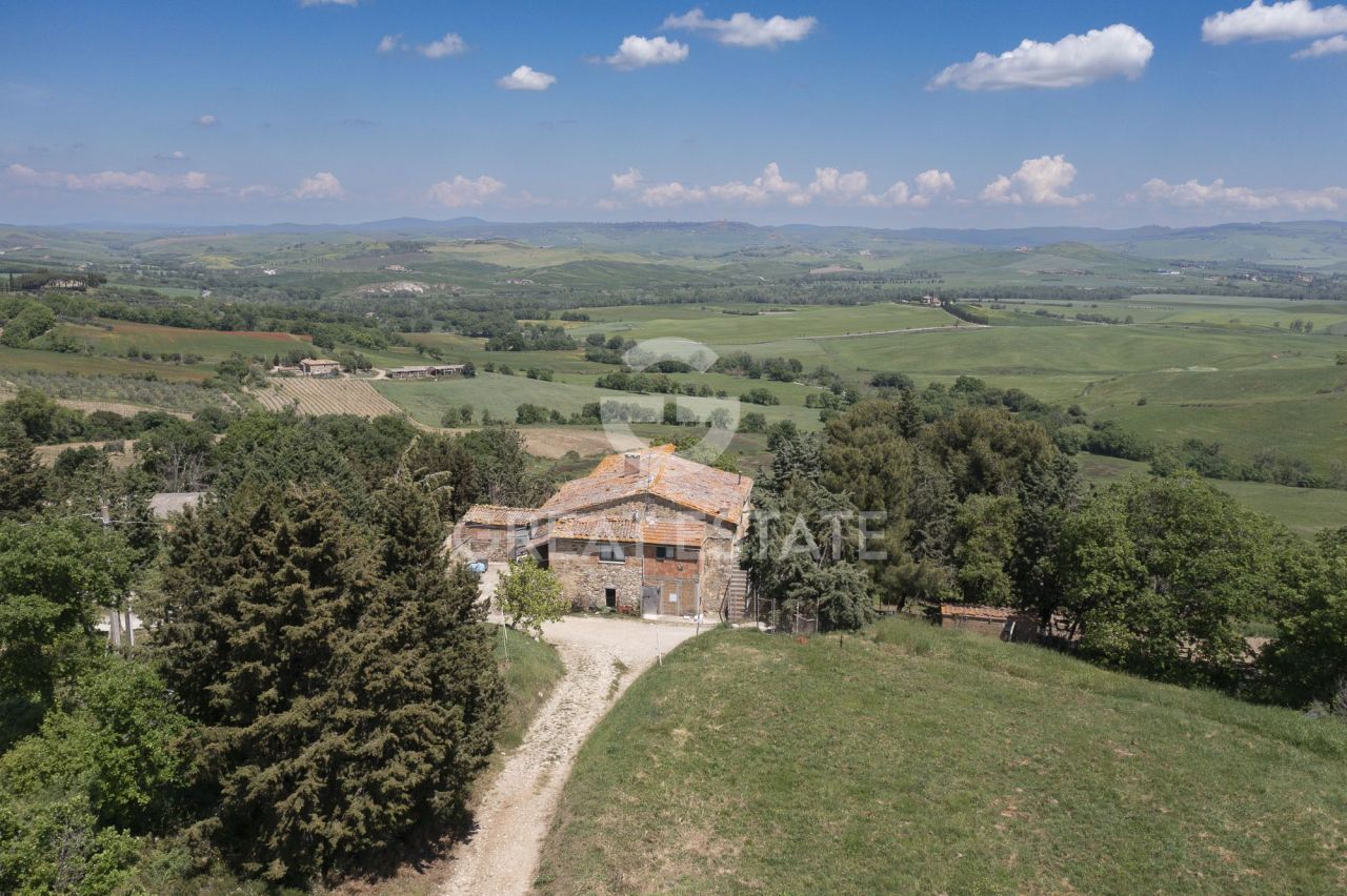 Haus Castiglione d'Orcia, Italien, 364.55 m² - Foto 1