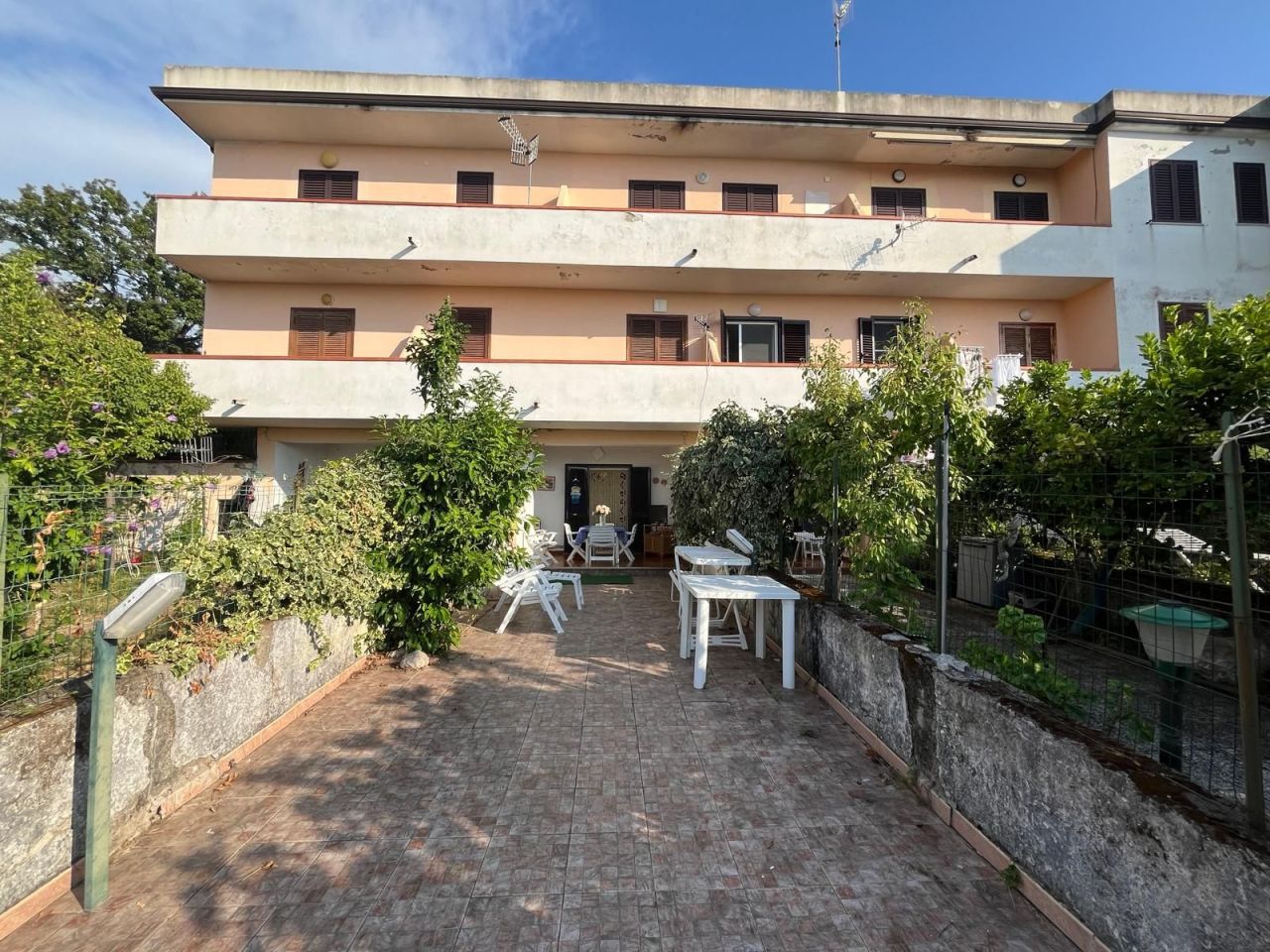 Flat in San Nicola Arcella, Italy, 146 m² - picture 1