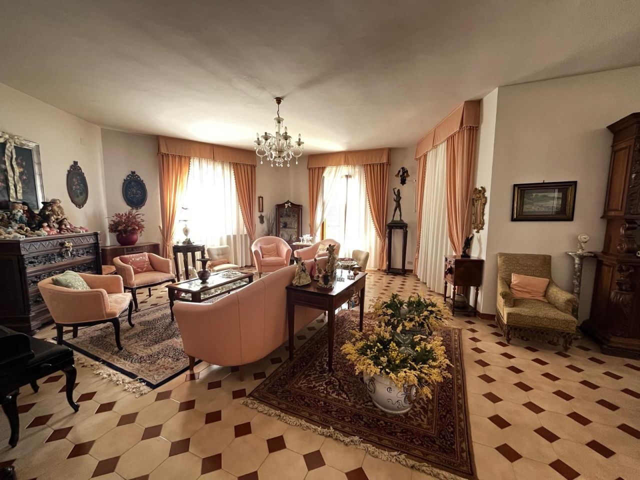 Villa en Scalea, Italia, 309 m² - imagen 7