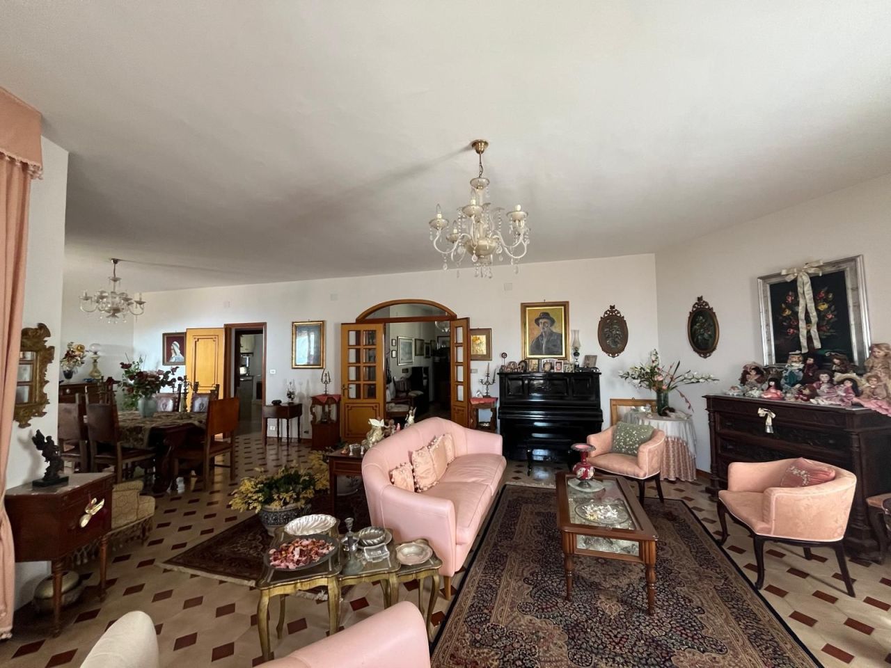 Villa en Scalea, Italia, 309 m² - imagen 8