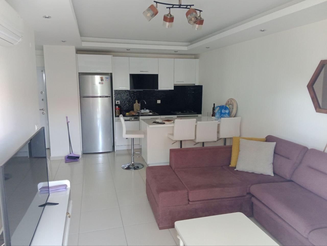 Appartamento a Alanya, Turchia, 63 m² - foto 16