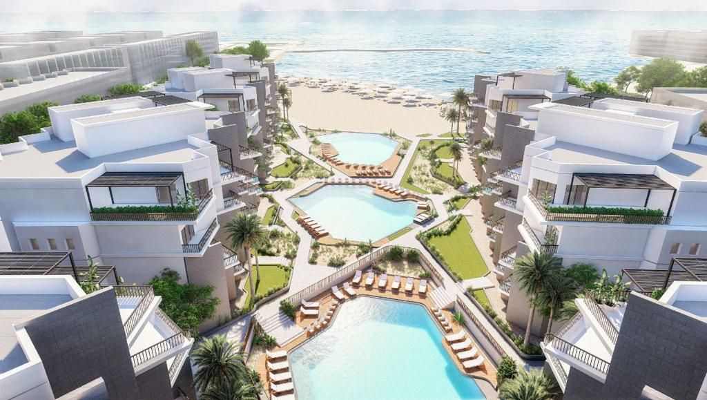 Apartamento en Hurghada, Egipto, 167 m² - imagen 1