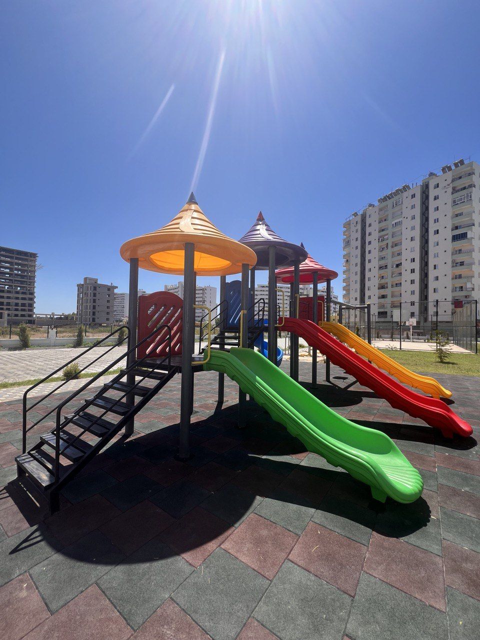 Flat in Mersin, Turkey, 75 m² - picture 15