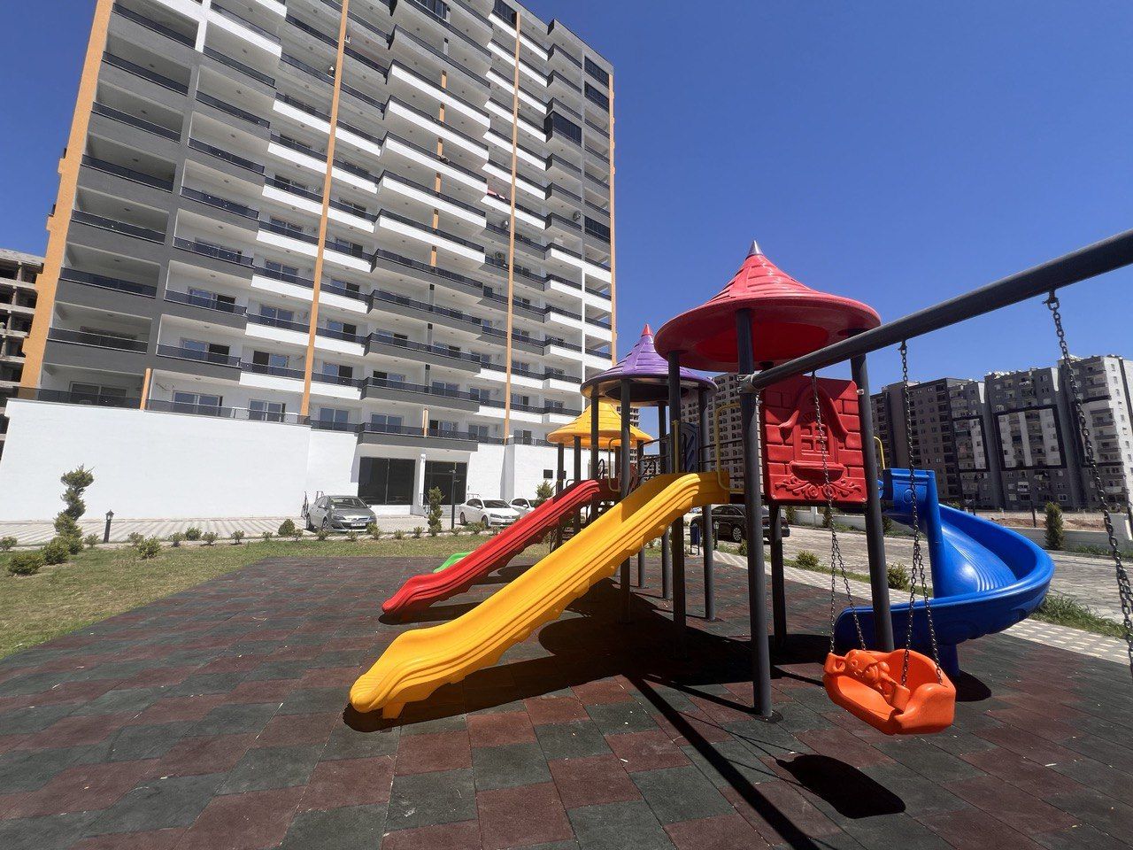 Piso en Mersin, Turquia, 120 m² - imagen 3