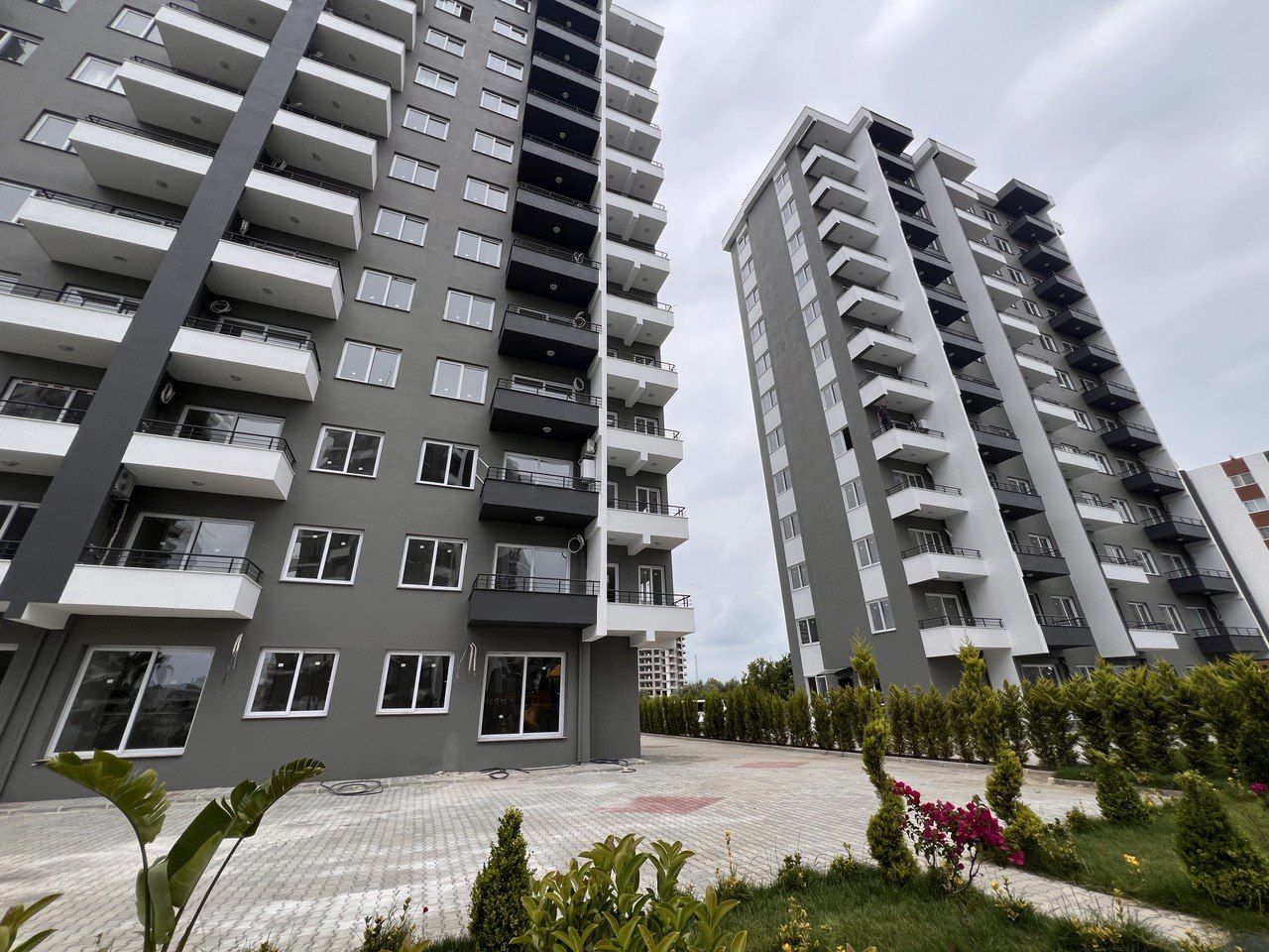 Wohnung in Mersin, Türkei, 65 m² - Foto 4