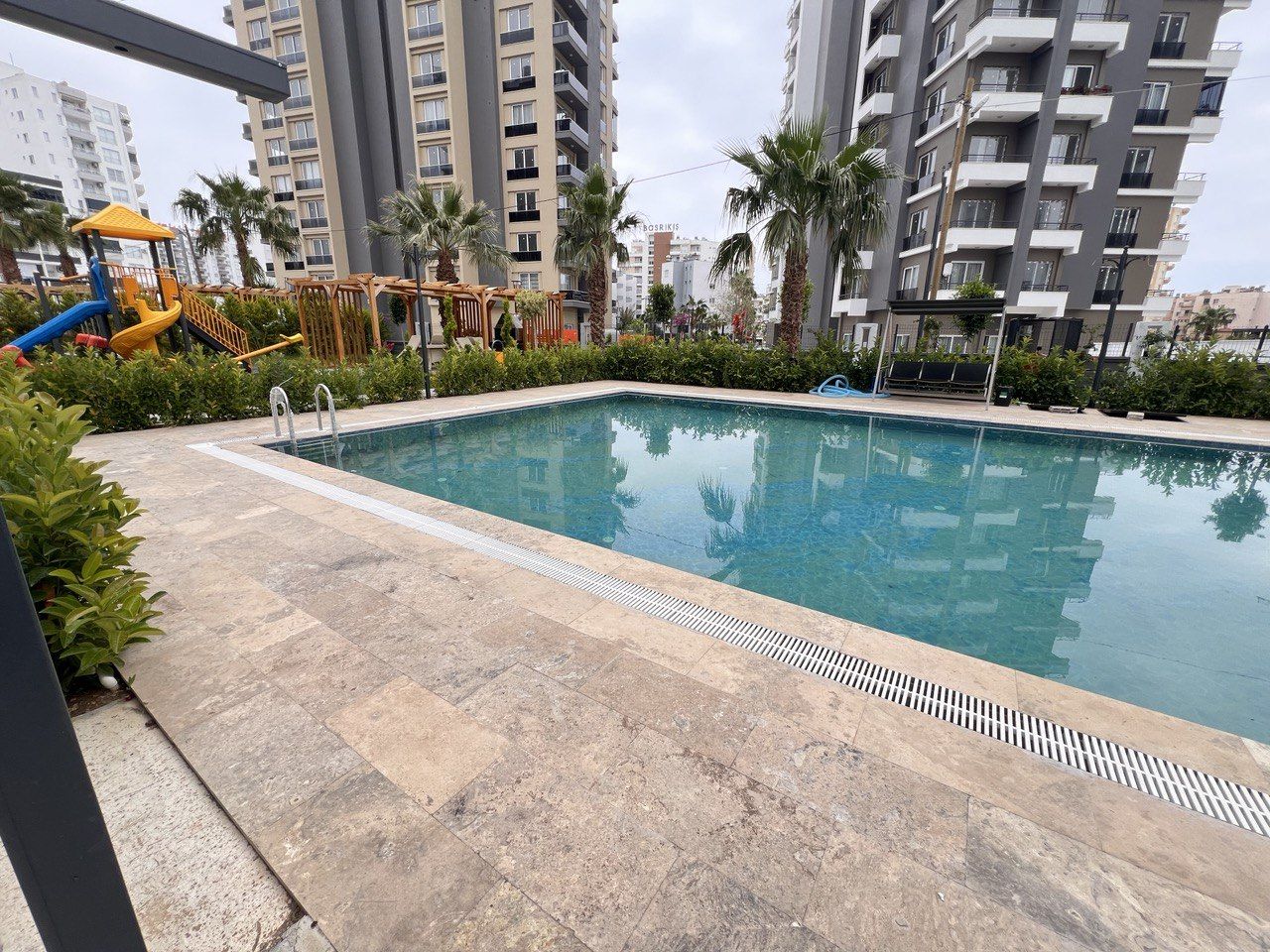 Wohnung in Mersin, Türkei, 65 m² - Foto 6