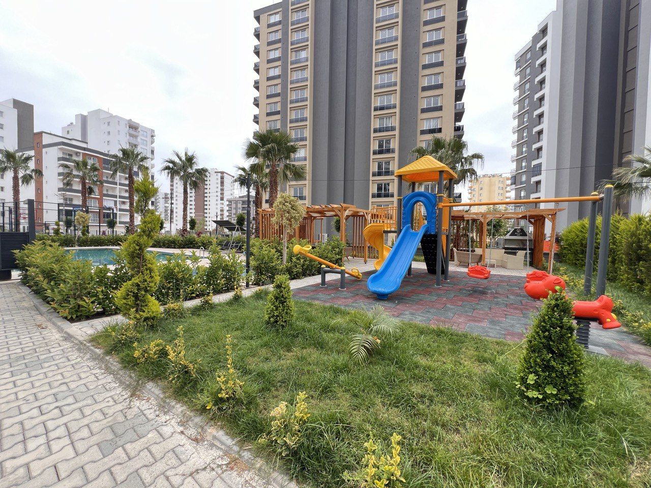 Wohnung in Mersin, Türkei, 65 m² - Foto 17