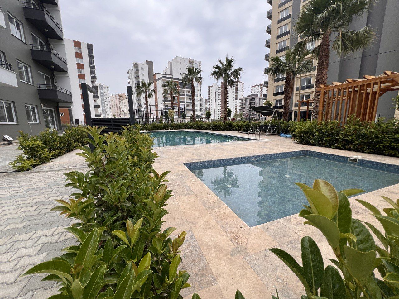 Wohnung in Mersin, Türkei, 65 m² - Foto 15