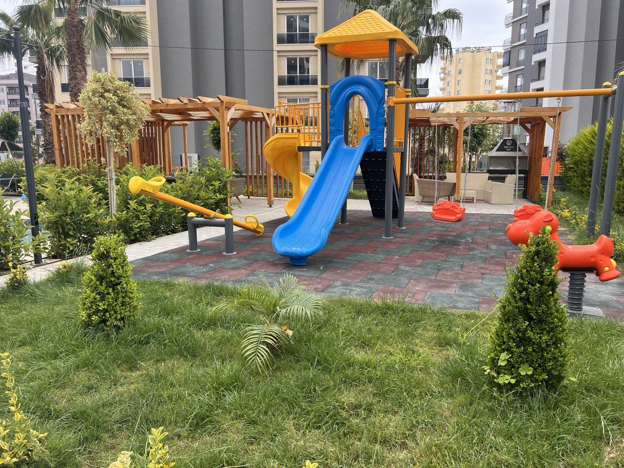 Wohnung in Mersin, Türkei, 65 m² - Foto 16