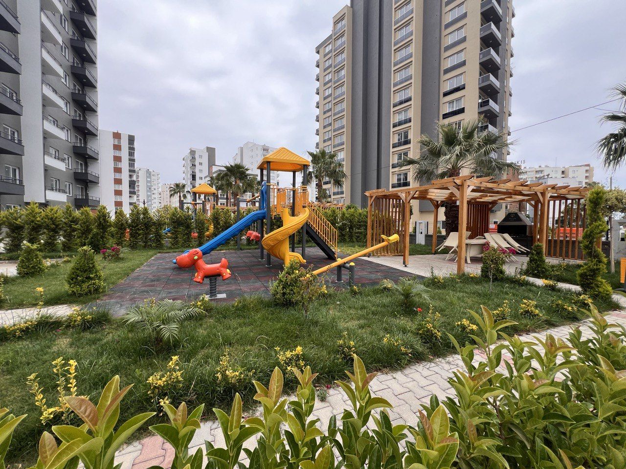 Wohnung in Mersin, Türkei, 65 m² - Foto 18