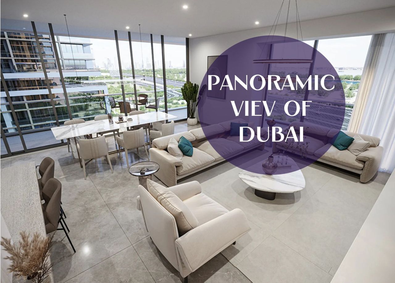 Flat in Dubai, UAE, 62.77 m² - picture 1