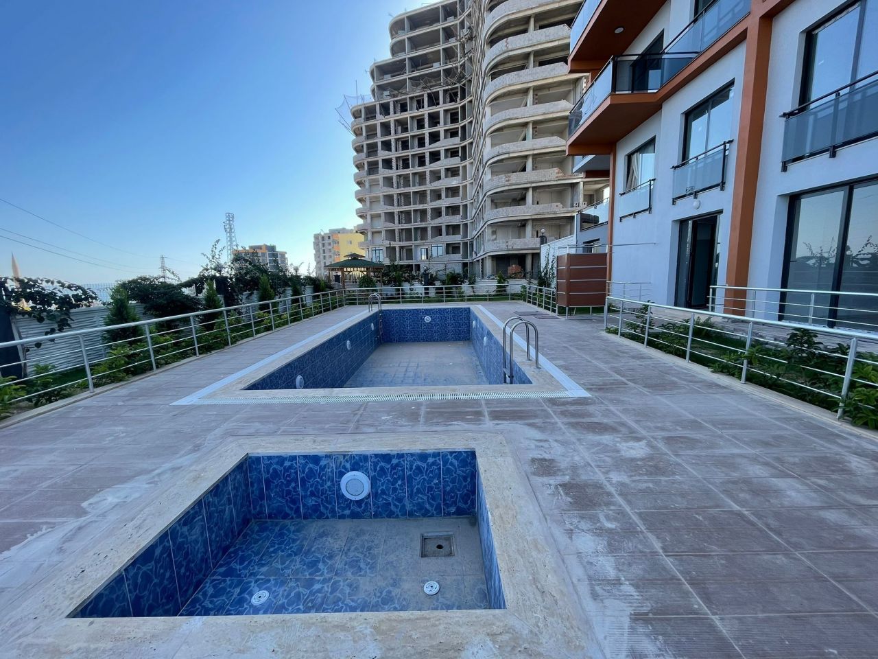 Wohnung in Mersin, Türkei, 65 m² - Foto 14