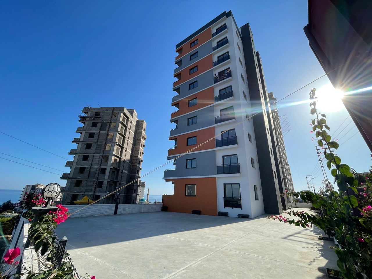 Wohnung in Mersin, Türkei, 65 m² - Foto 18
