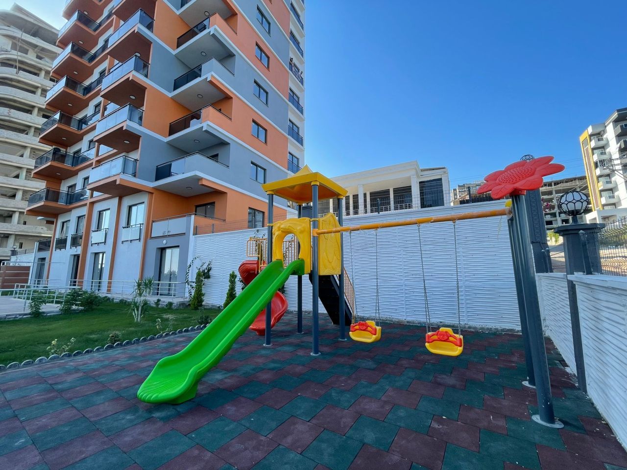 Wohnung in Mersin, Türkei, 65 m² - Foto 17
