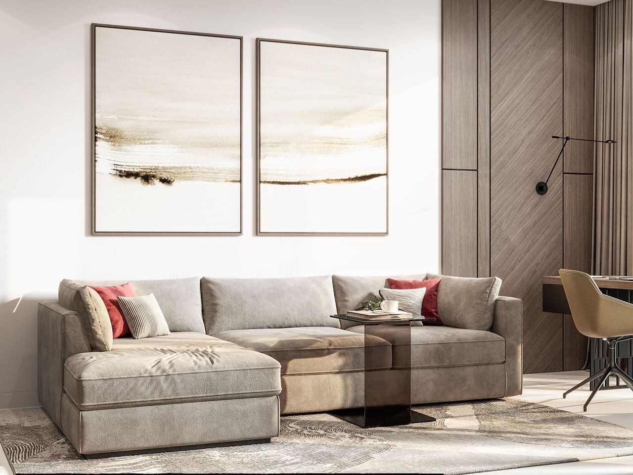 Appartamento sull'isola di Phuket, Thailandia, 34 m² - foto 6