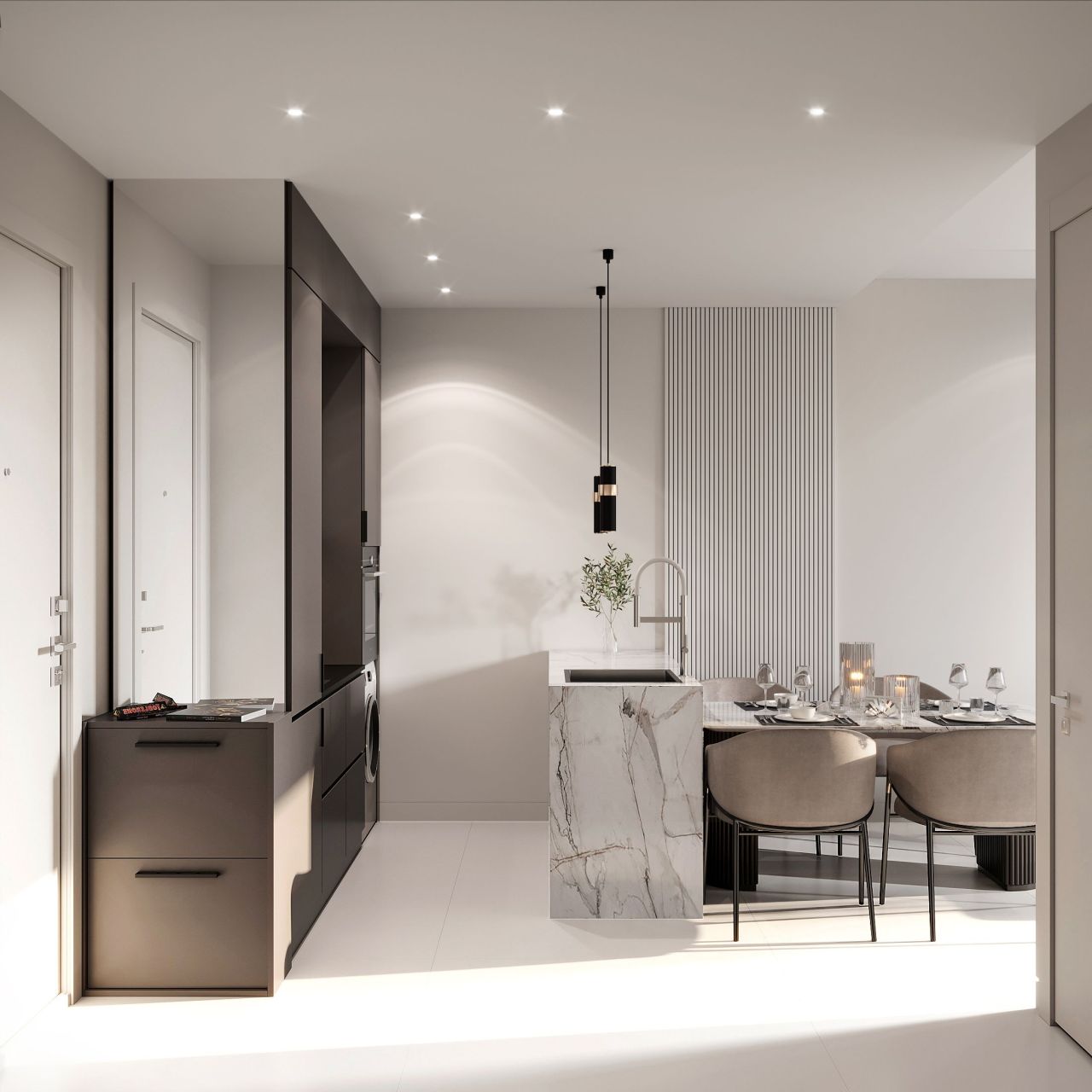 Appartamento sull'isola di Phuket, Thailandia, 34 m² - foto 11