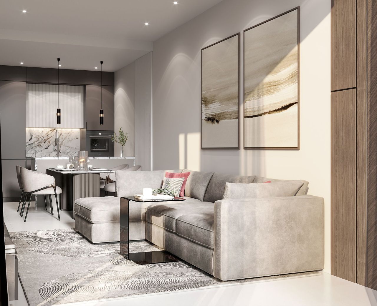 Appartamento sull'isola di Phuket, Thailandia, 34 m² - foto 8