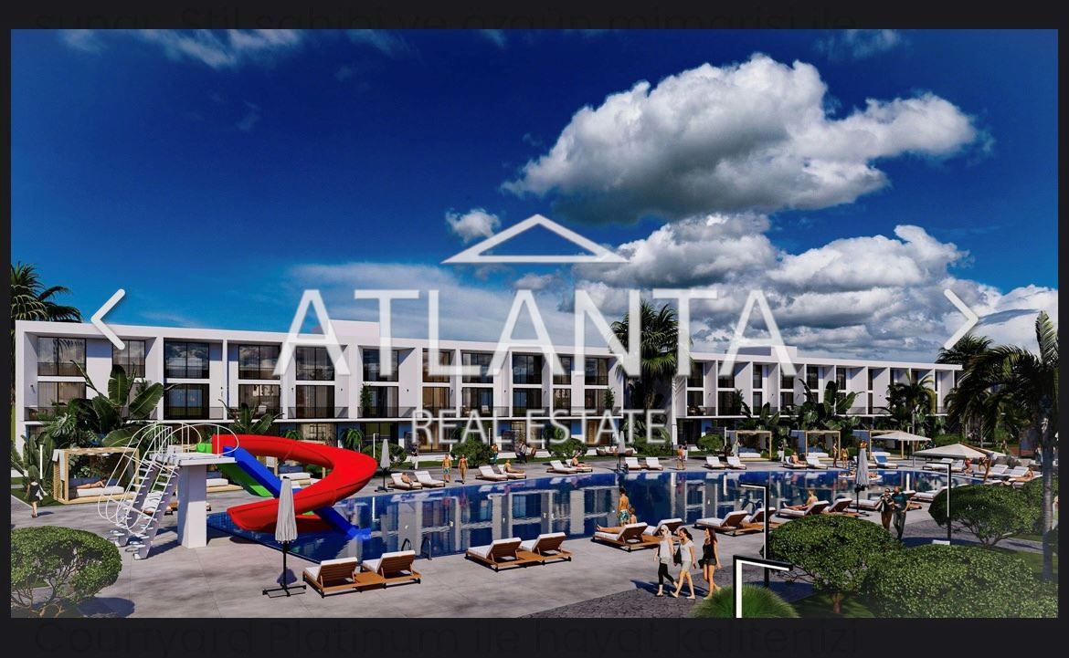 Maisonette in Famagusta, Zypern, 140 m² - Foto 3