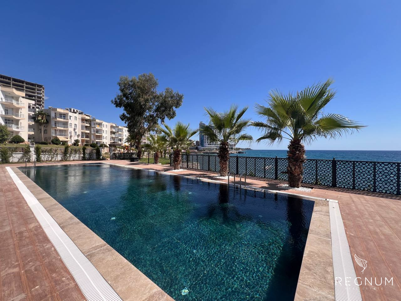 Flat in Mersin, Turkey, 97 m² - picture 7