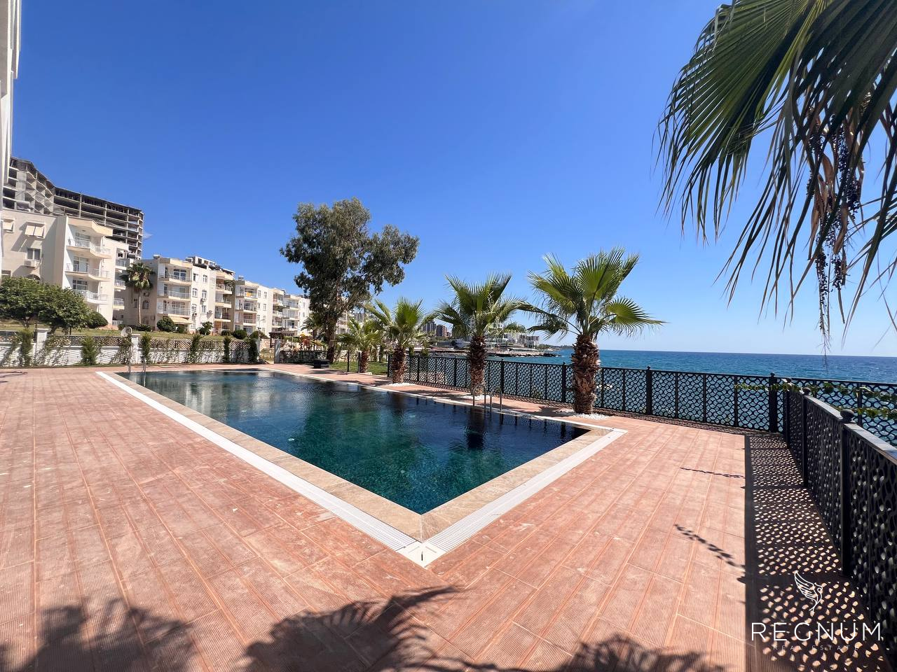 Flat in Mersin, Turkey, 97 m² - picture 6