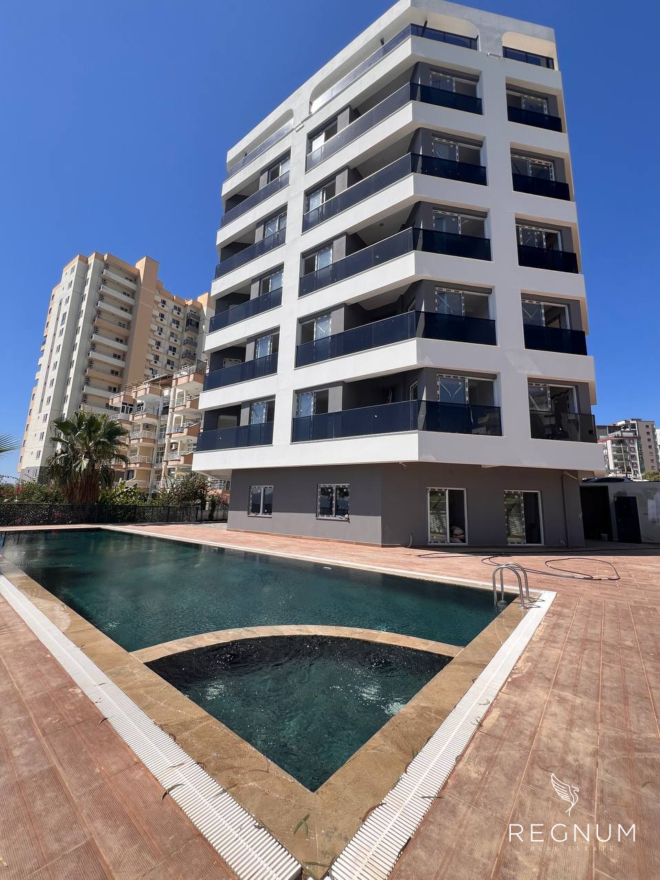 Flat in Mersin, Turkey, 97 m² - picture 2