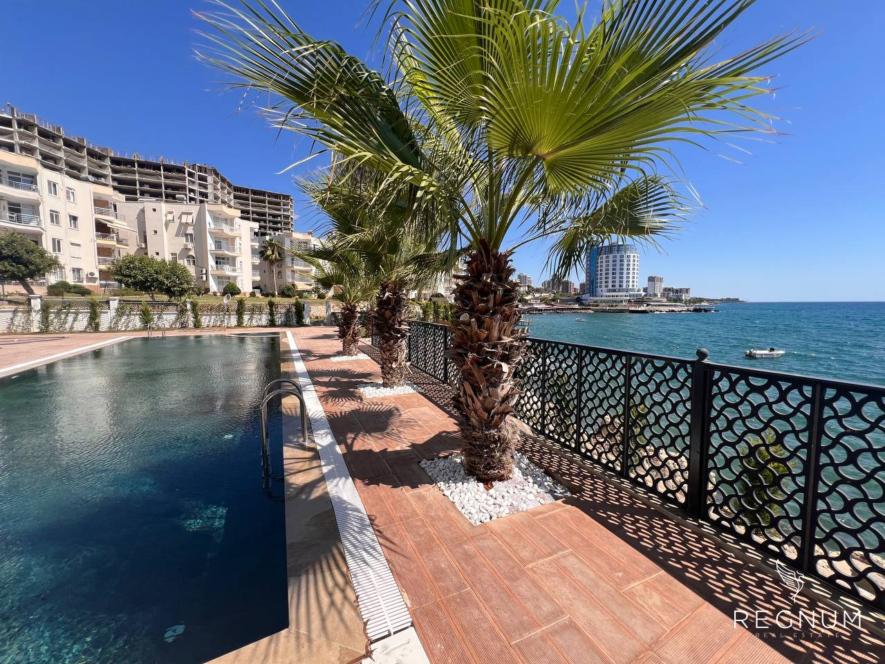 Flat in Mersin, Turkey, 97 m² - picture 17