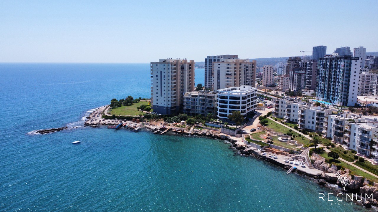 Flat in Mersin, Turkey, 97 m² - picture 3