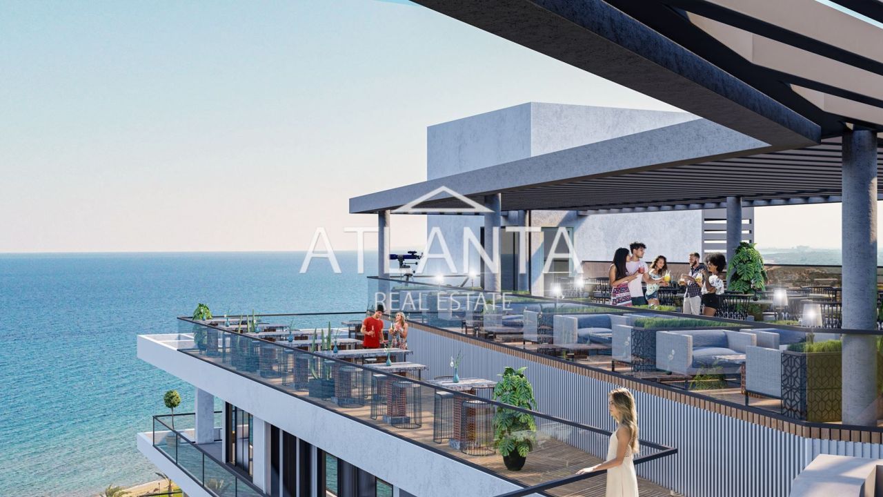 Studio à Famagouste, Chypre, 55 m² - image 2