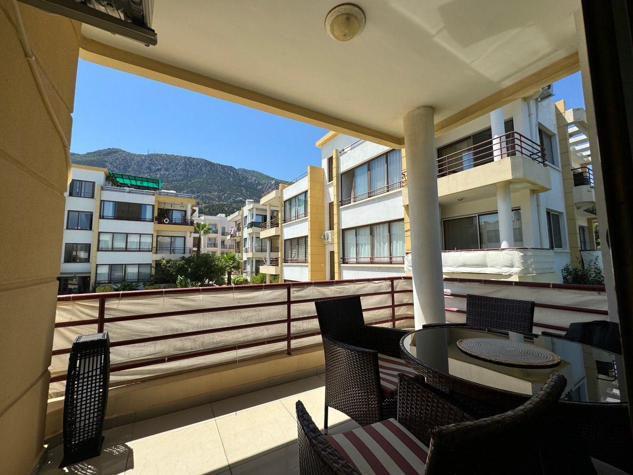 Apartment in Lapithos, Zypern, 130 m² - Foto 1