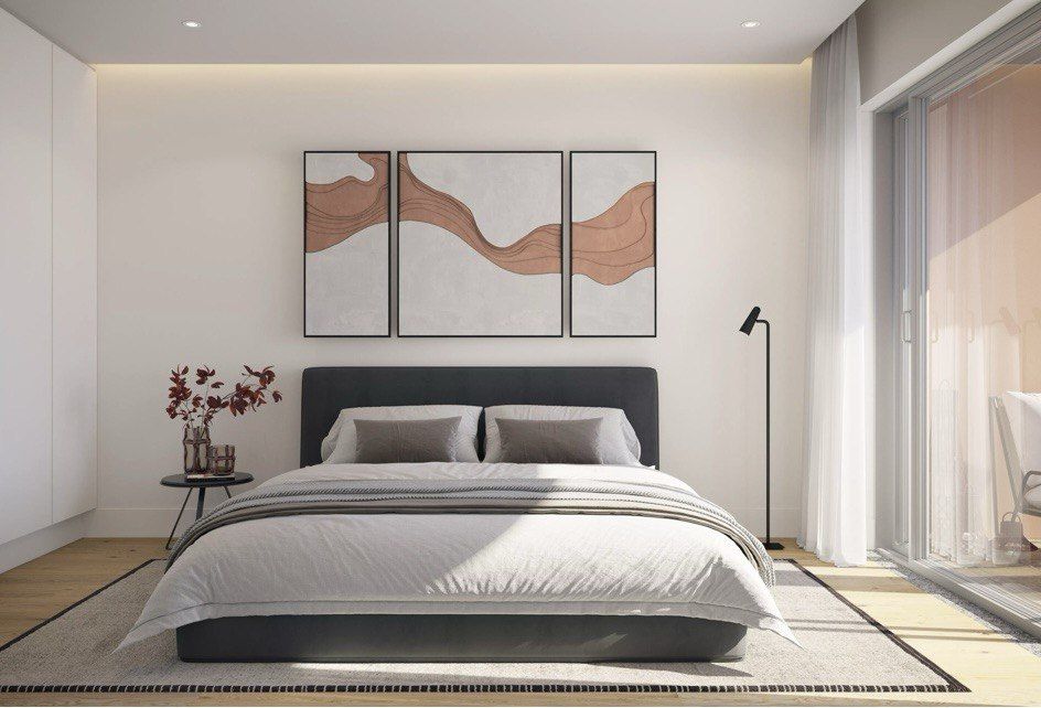 Appartamento a Sintra, Portogallo, 84 m² - foto 5