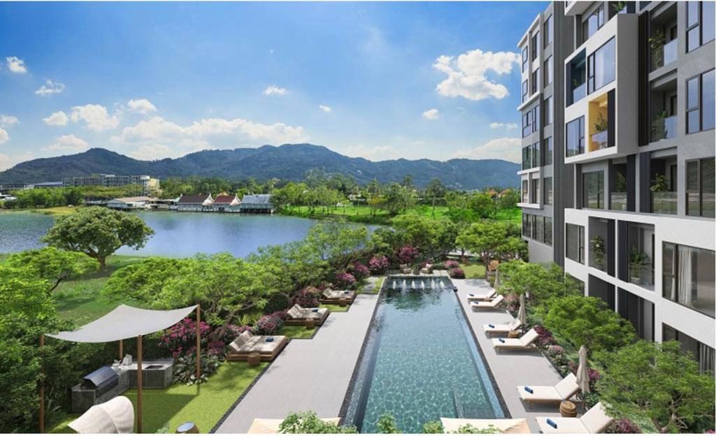 Apartment in Insel Phuket, Thailand, 85 m² - Foto 3