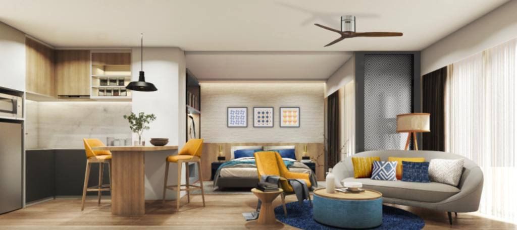 Apartment in Insel Phuket, Thailand, 85 m² - Foto 4