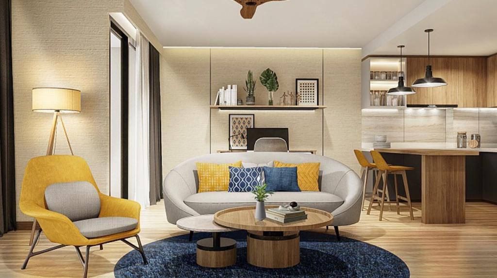 Apartment in Insel Phuket, Thailand, 85 m² - Foto 6