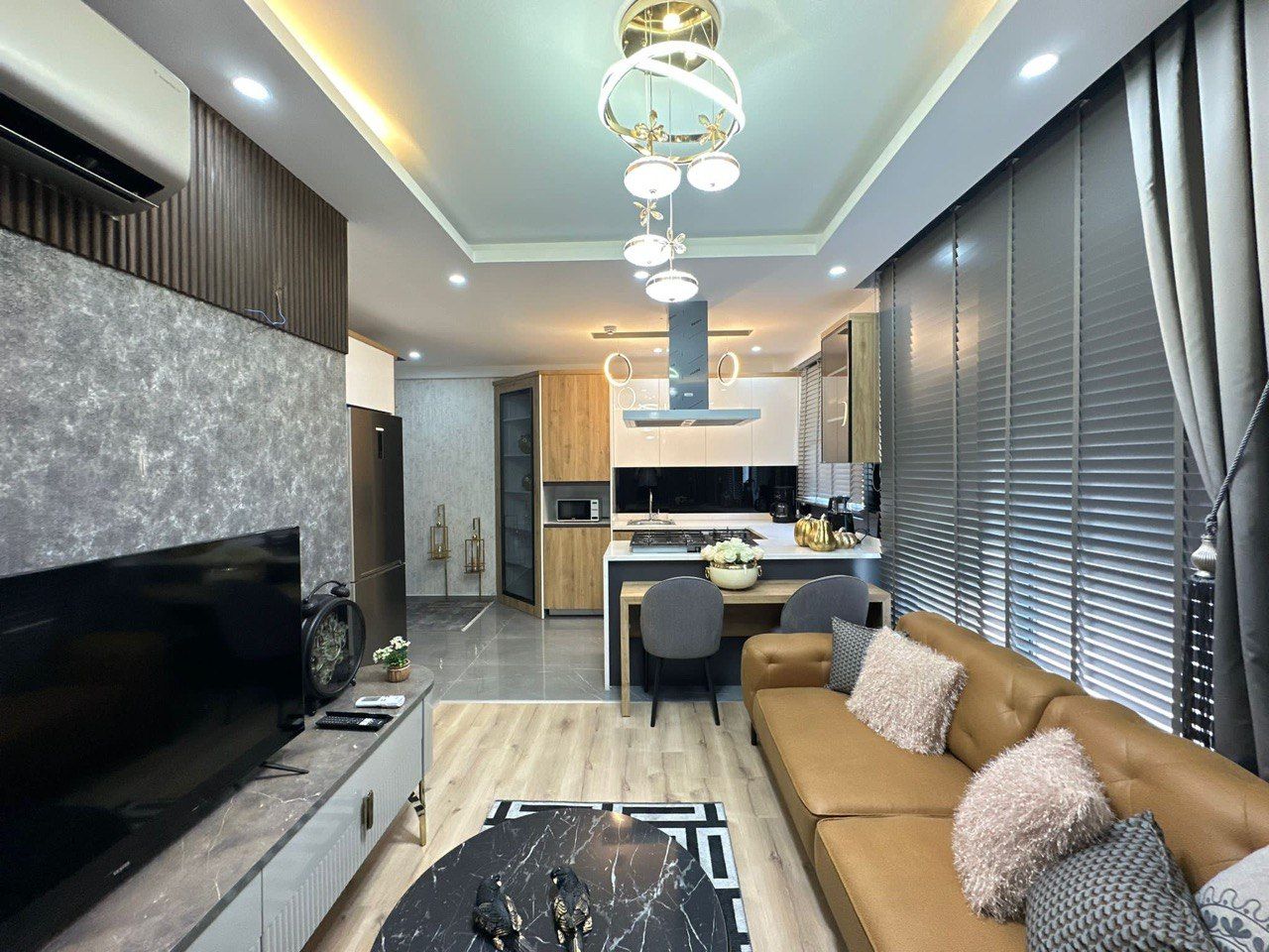 Piso en Mersin, Turquia, 67 m² - imagen 1