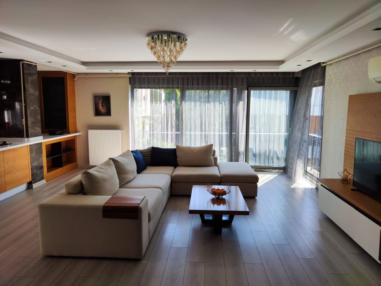 Piso en Antalya, Turquia, 140 m² - imagen 1