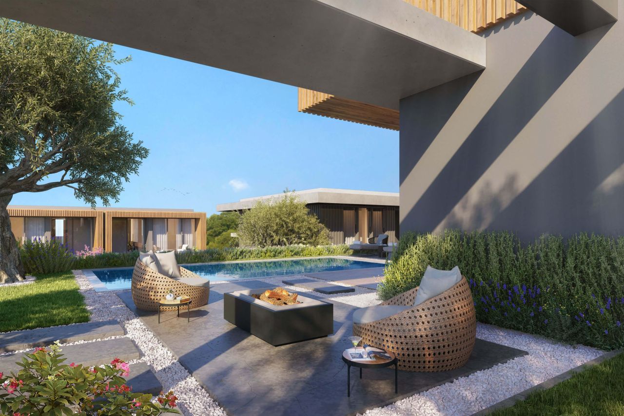 Villa à Bodrum, Turquie, 126 m² - image 11