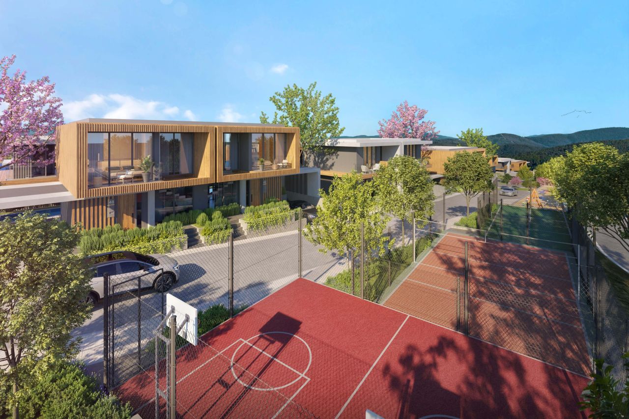 Villa à Bodrum, Turquie, 126 m² - image 13