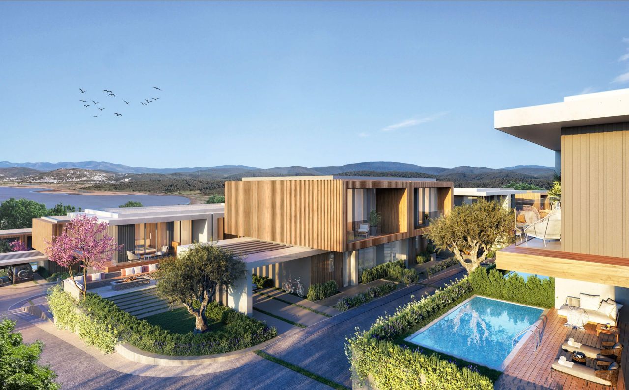 Villa in Bodrum, Turkey, 175 m² - picture 17