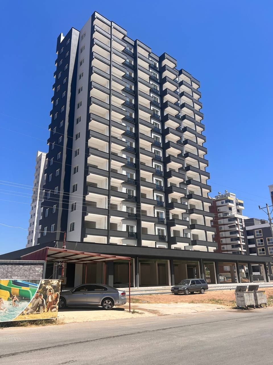 Flat in Mersin, Turkey, 65 m² - picture 2